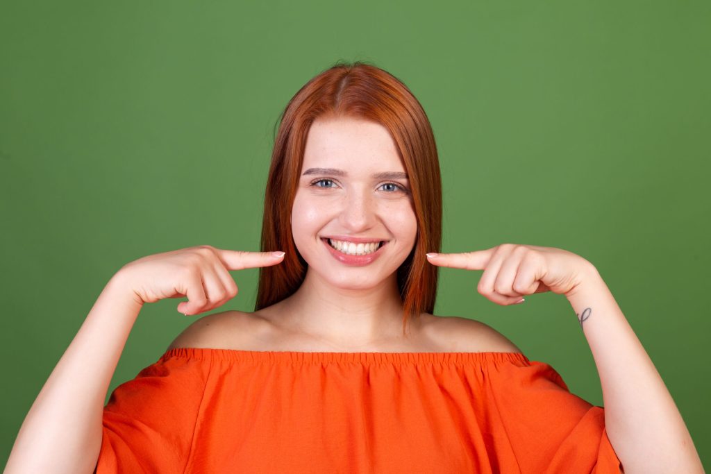 Smile